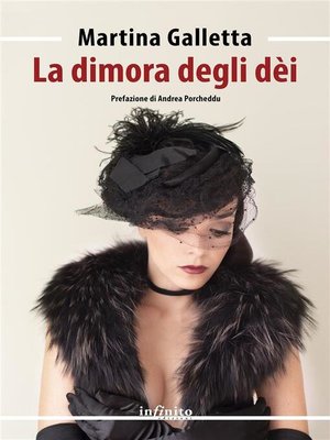 cover image of La dimora degli dèi